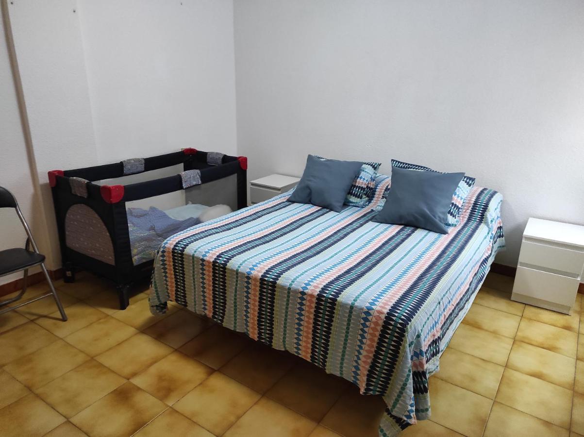 Apartamento Medanero Fgf Эль-Медано Экстерьер фото