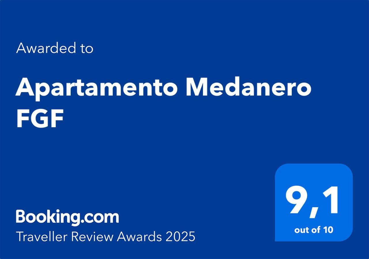 Apartamento Medanero Fgf Эль-Медано Экстерьер фото