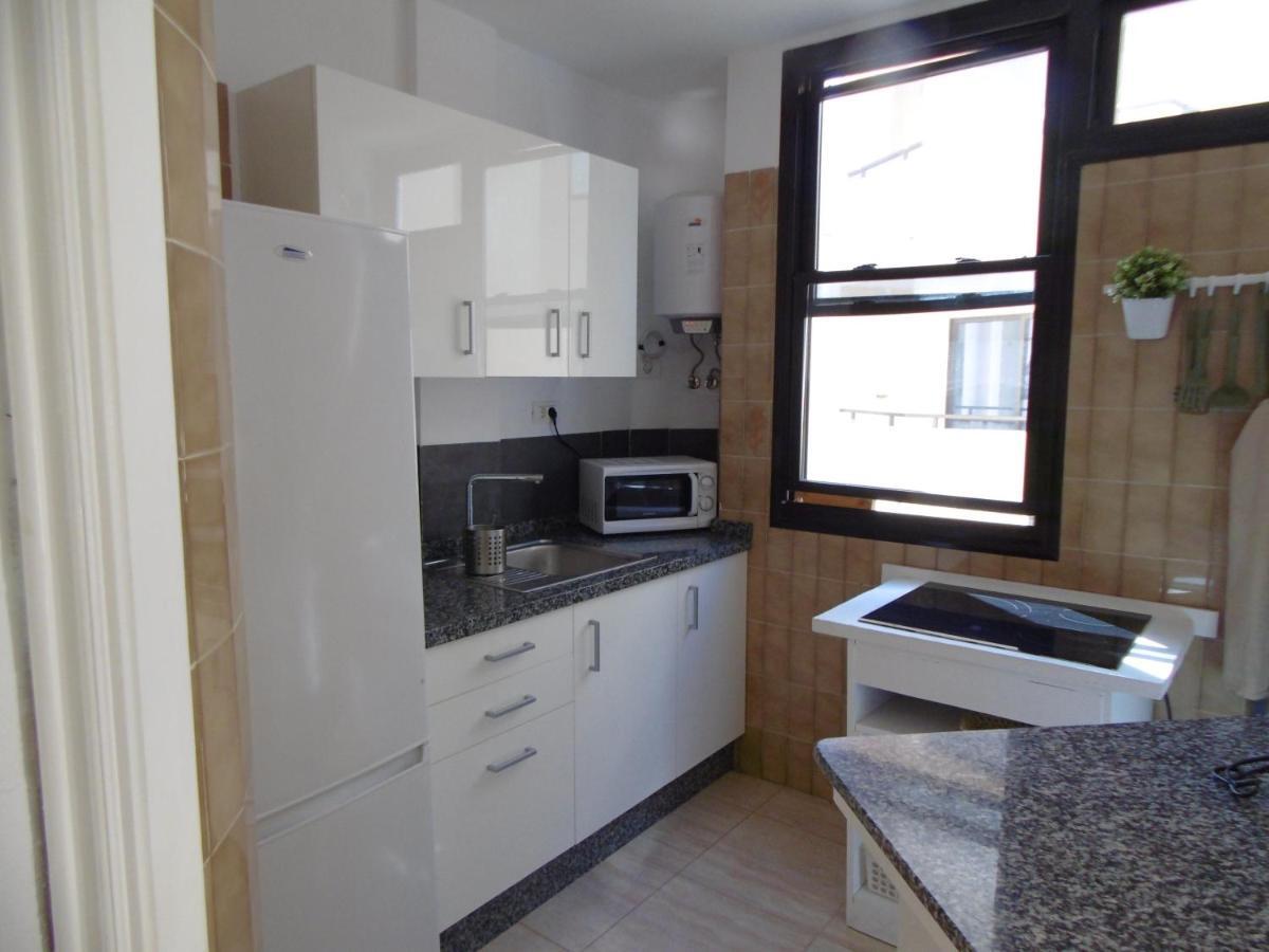 Apartamento Medanero Fgf Эль-Медано Экстерьер фото