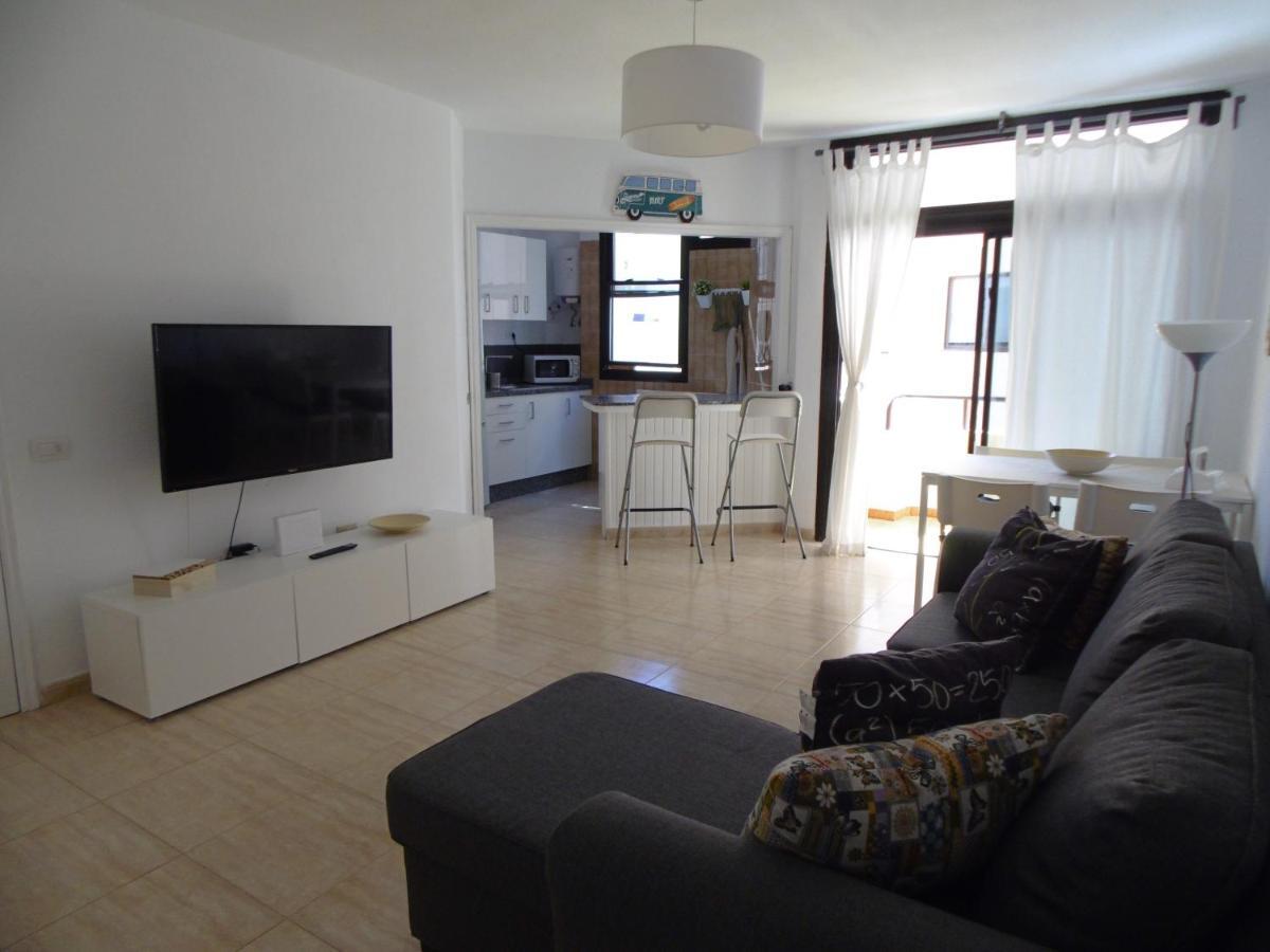 Apartamento Medanero Fgf Эль-Медано Экстерьер фото
