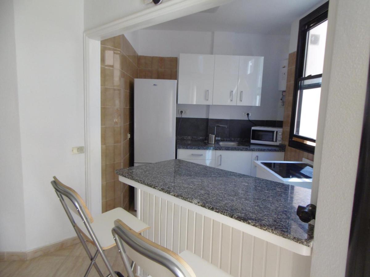 Apartamento Medanero Fgf Эль-Медано Экстерьер фото