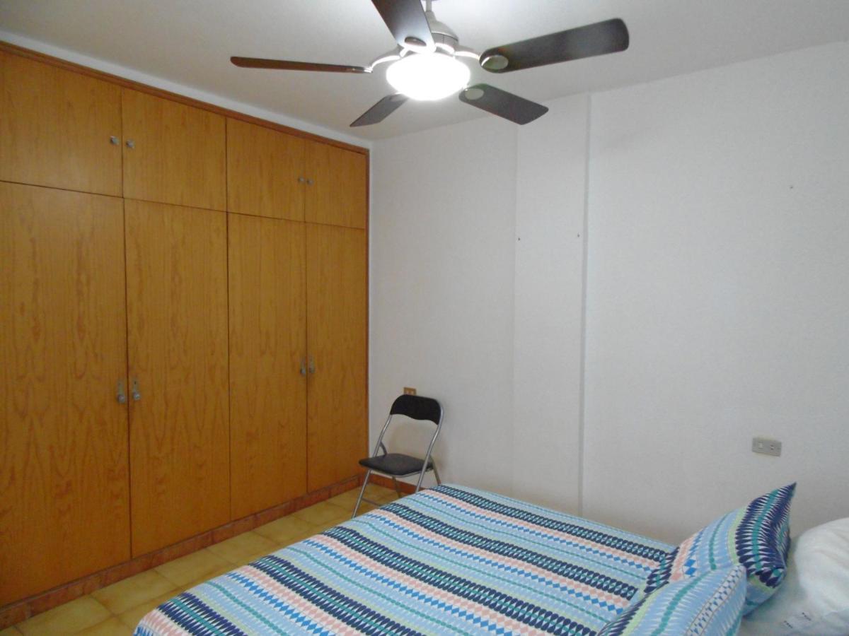 Apartamento Medanero Fgf Эль-Медано Экстерьер фото